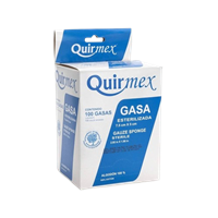 GASA ESTÉRIL 7.5 X 5 CM