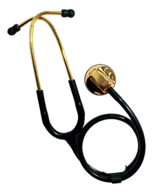 ESTETOSCOPIO  CARDIO 1 PRO ORO