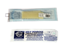 TUBO CANALIZACION LATEX PENROSE 1'' (25.40 MM)
