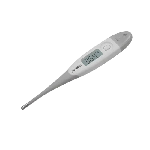 TERMOMETRO FLEXIBLE TIPO PLUMA 60 SEGUNDOS