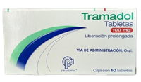 TRAMADOL (PSICOFARMA) 100MG DE 10 TABLETAS