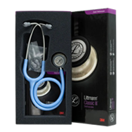 ESTETOSCOPIO LITTMANN CLASSIC III (MOD. 5630) AZUL CIELO