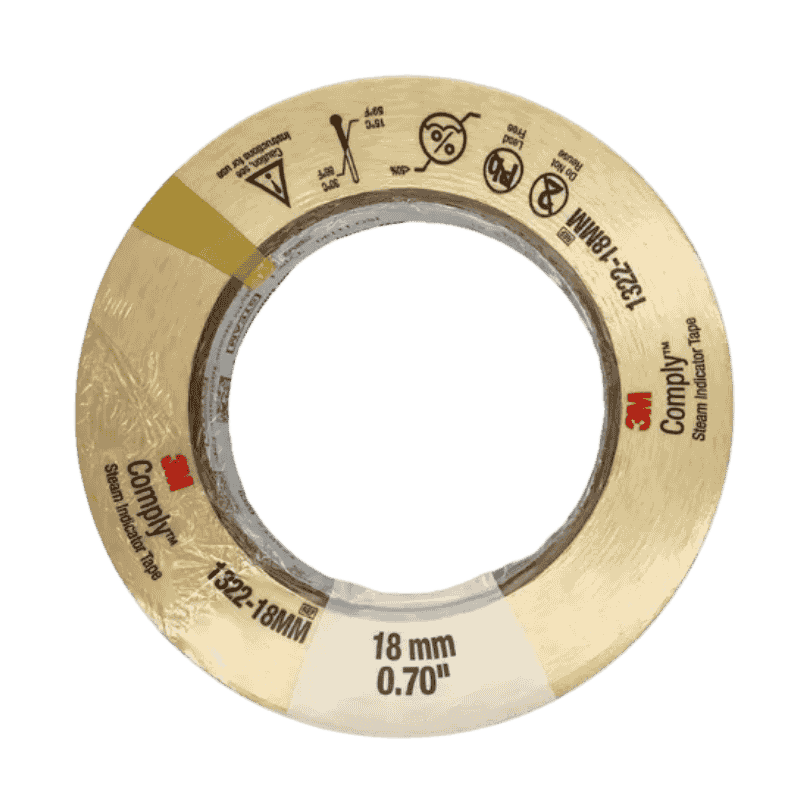 CINTA TESTIGO DE VAPOR COMPLY 18 MM