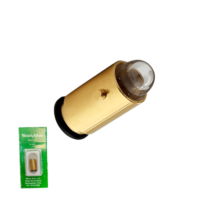FOCO RETINOSCOPIO HALOGENO 3.5 V.  WA08200-U