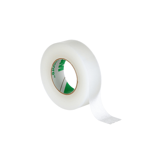 TRANSPORE 1.25 CM X 9.1 