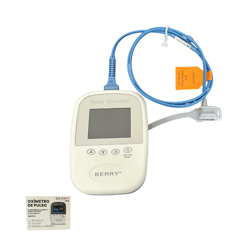 OXIMETRO DE PULSO BERRY