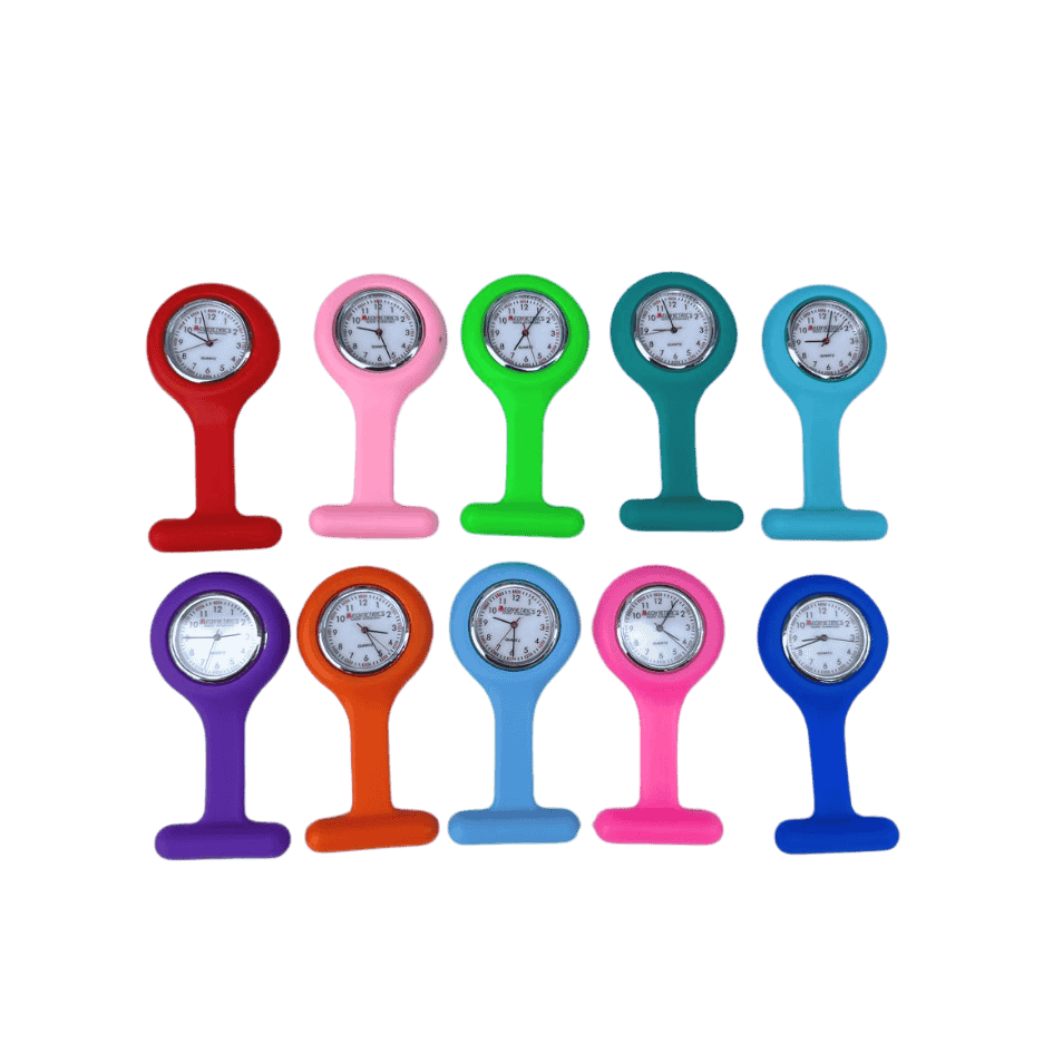 RELOJ SEGUNDERO PARA ENFERMERA