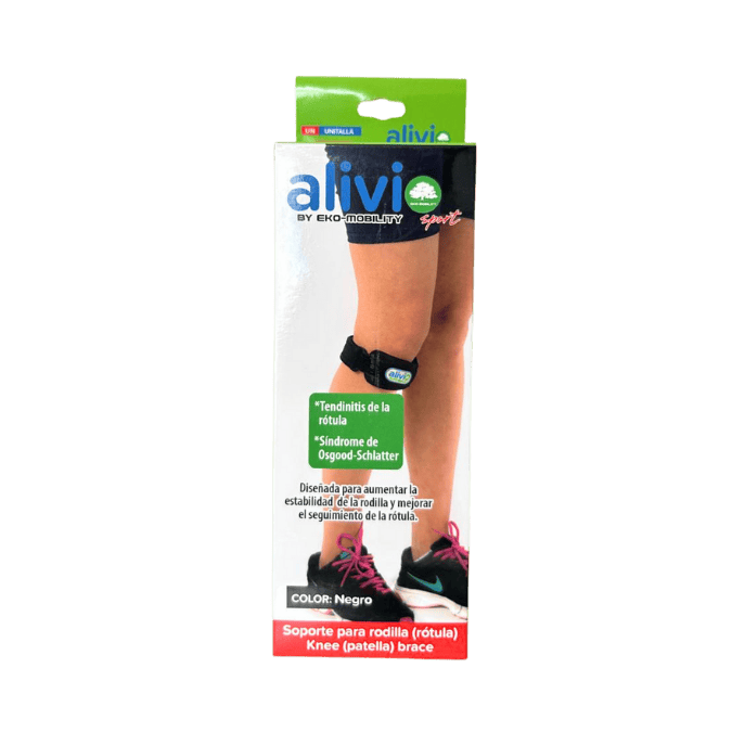 SOPORTE BÁSICO PARA RODILLA 