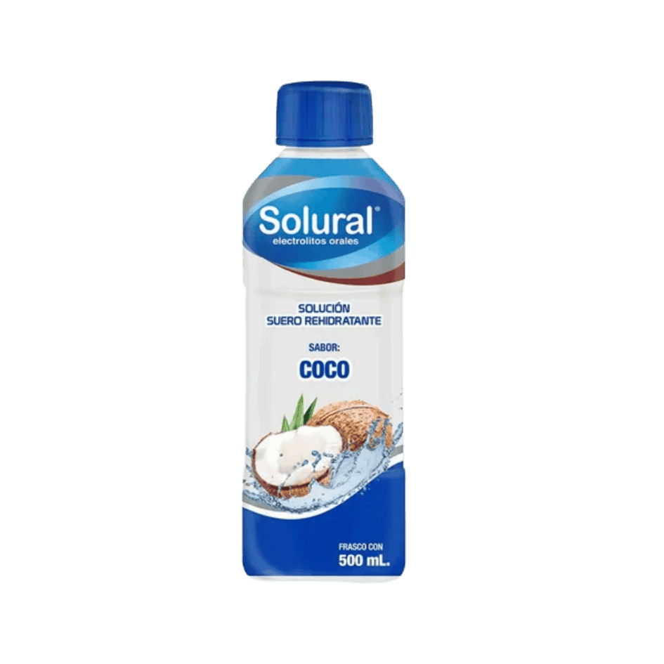 SOLURAL COCO 500ML.