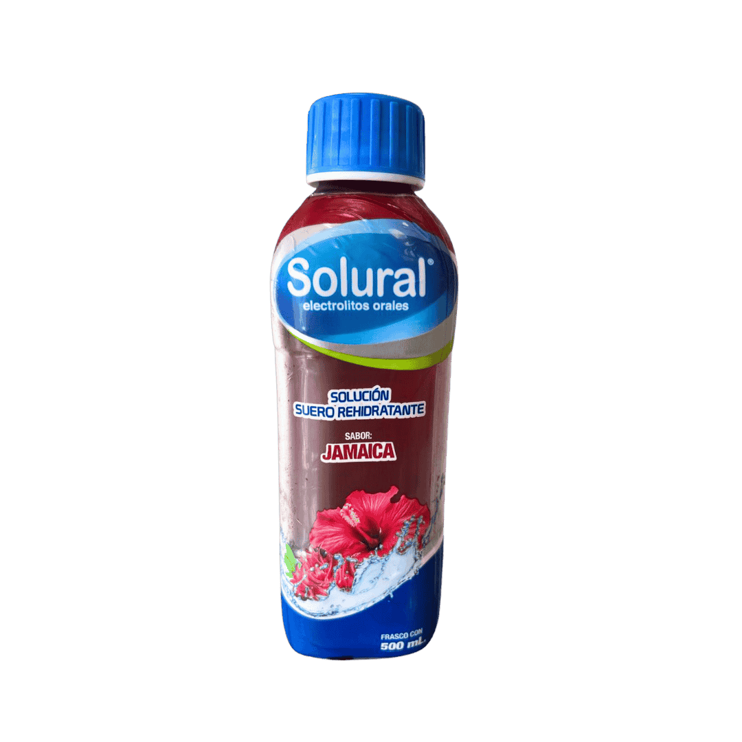 SOLURAL JAMAICA 500 ML