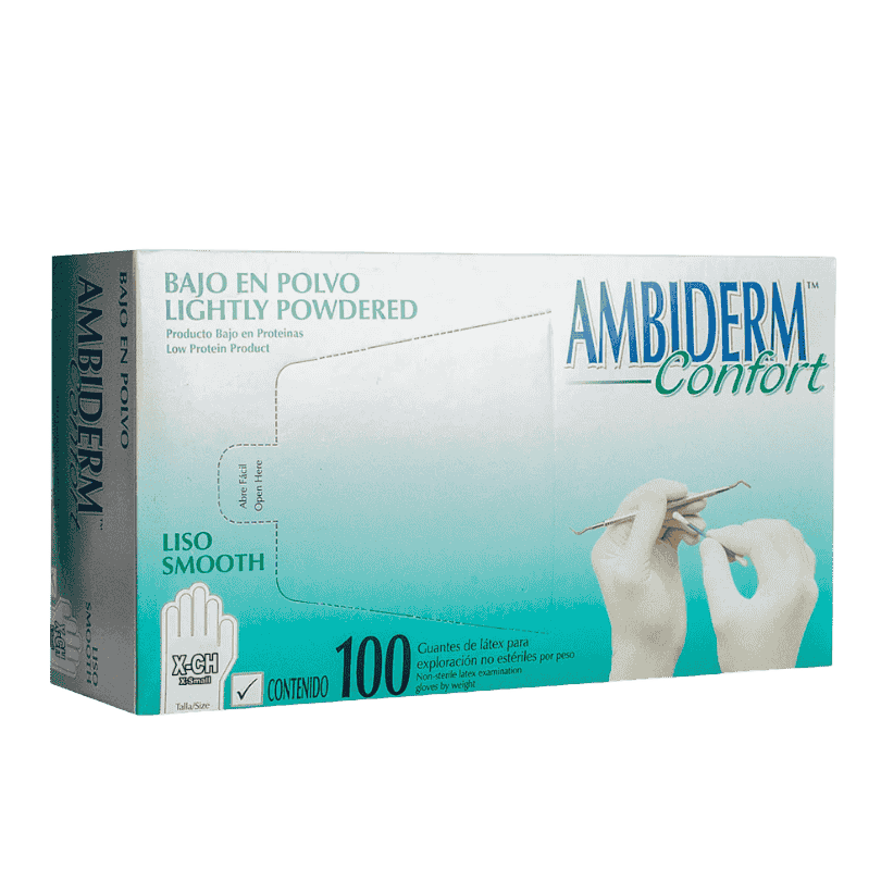 GUANTE CONFORT EXTRA CHICO