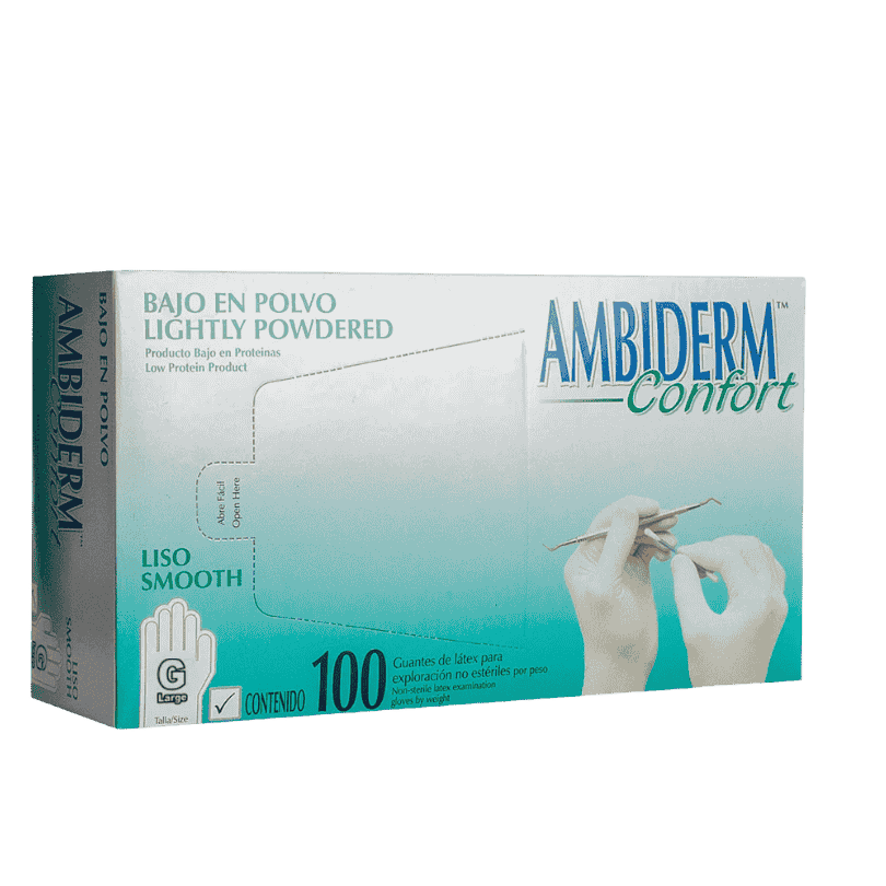 GUANTE CONFORT GRANDE