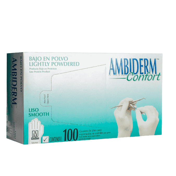 GUANTE CONFORT MEDIANO