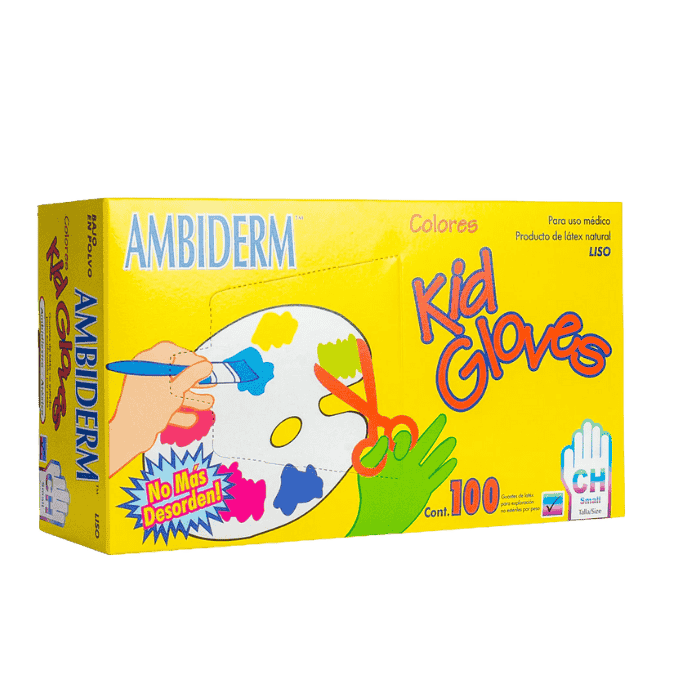 GUANTE KID GLOVES CHICO