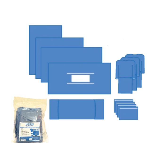 PAQUETE PARA CIRUGÍA MAYOR