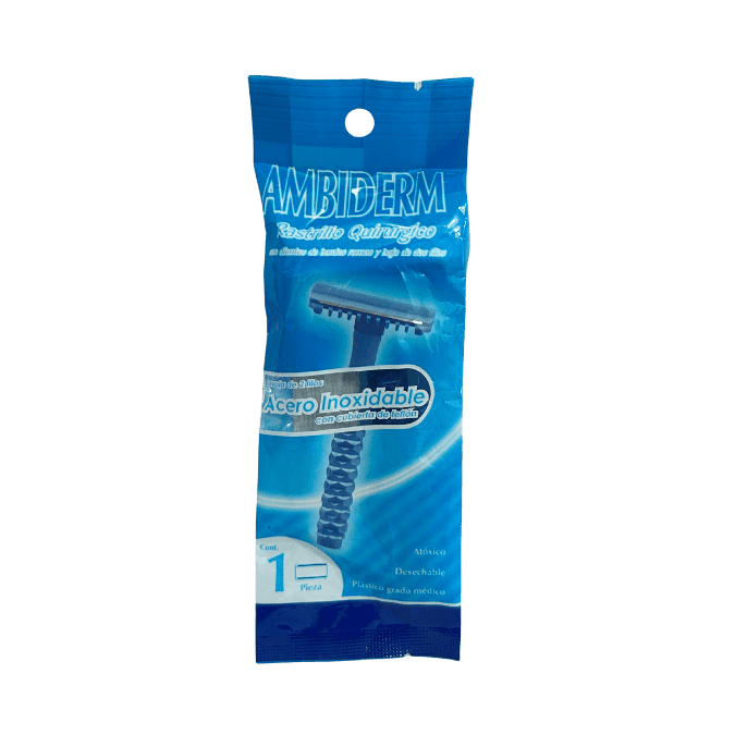 RASTRILLO QUIRURGÍCO 2 DIENTES