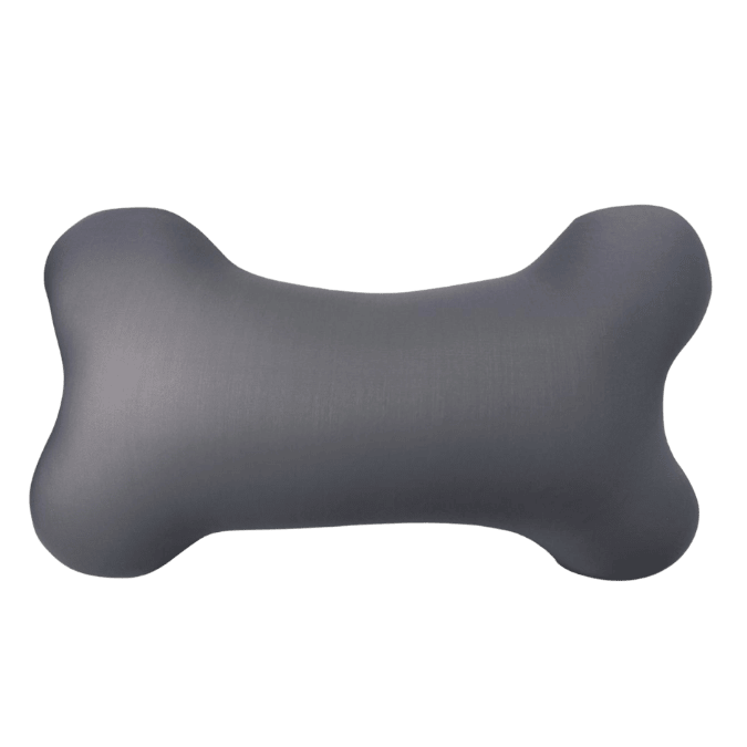 COJÍN HUESO GRANDE COLORES.