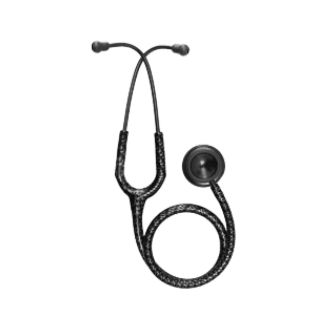 ESTETOSCOPIO DR 2 PRO COLOR NINJA/CARBON MOD 5765-NC