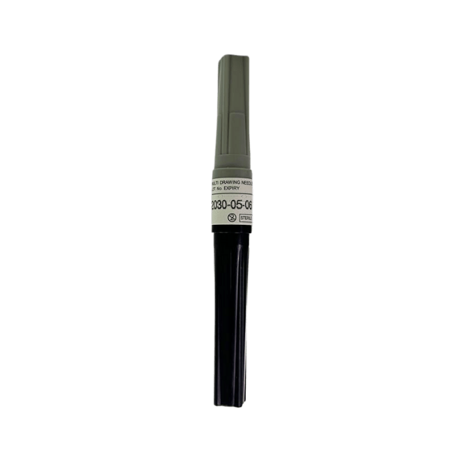 AGUJA DE EXTRACCIÓN MULTIMUESTREO  VACCUETTE 22 G X 1 1/2"