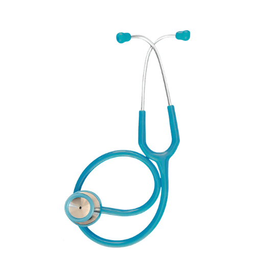 ESTETOSCOPIO DR2 PRO COLOR TURQUESA MOD.5765