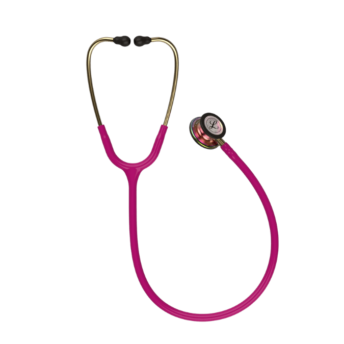ESTETOSCOPIO LITTMAN CLASIC III MOD. 5806 FRAMBUESA.