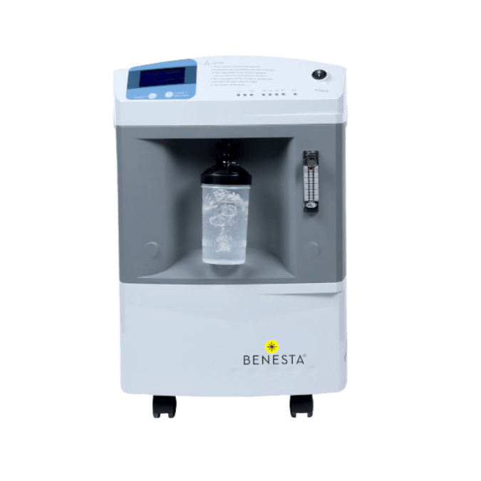 CONCENTRADOR DE OXIGENO 5 LTS