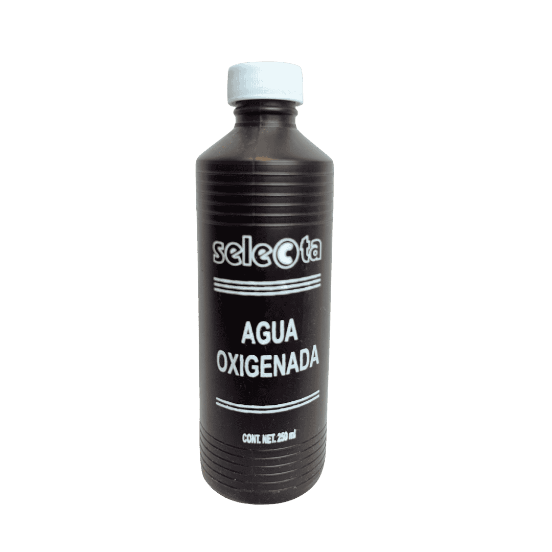 AGUA OXIGENADA 250 ML