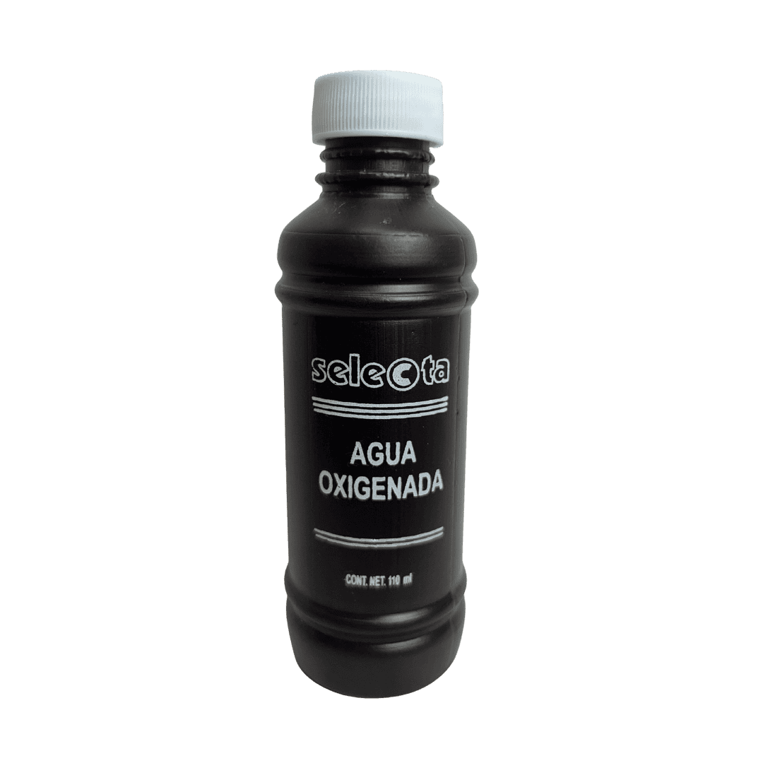 AGUA OXIGENADA 110 ML