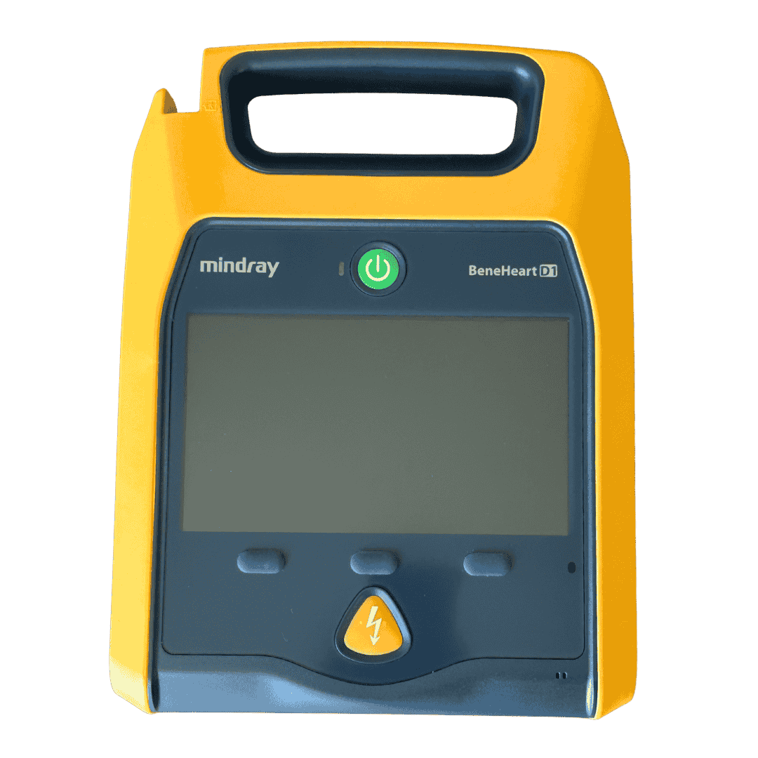 DESFIBRILADOR BENEHEART D1