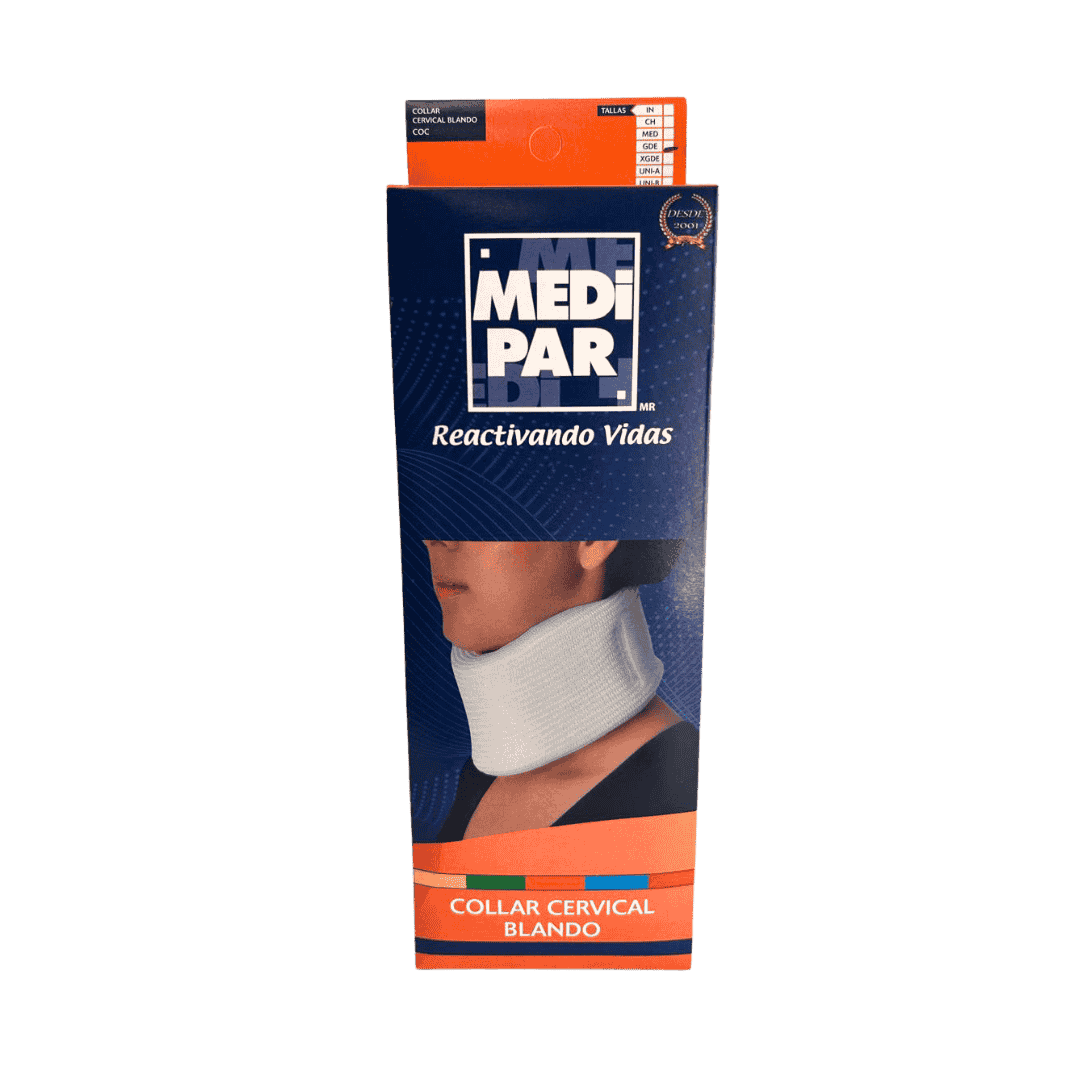 COLLARÍN CERVICAL BLANDO
