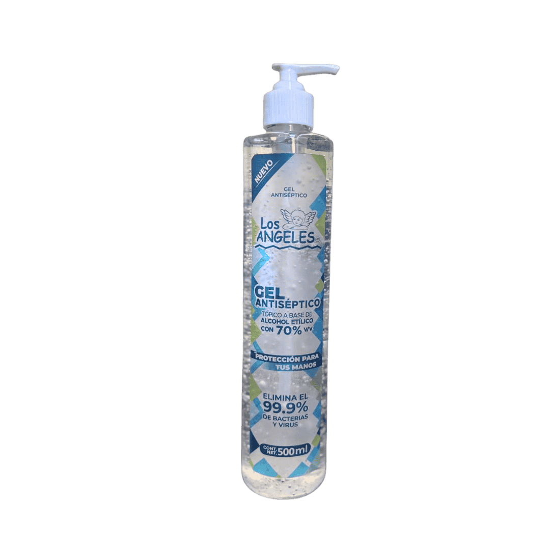 GEL ANTIBACTERIAL  500 ML