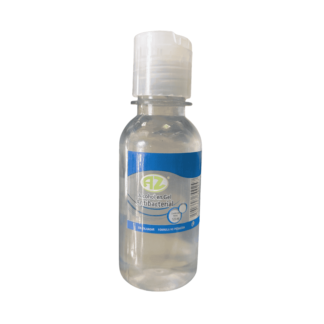 GEL ANTIBACTERIAL  125 ML