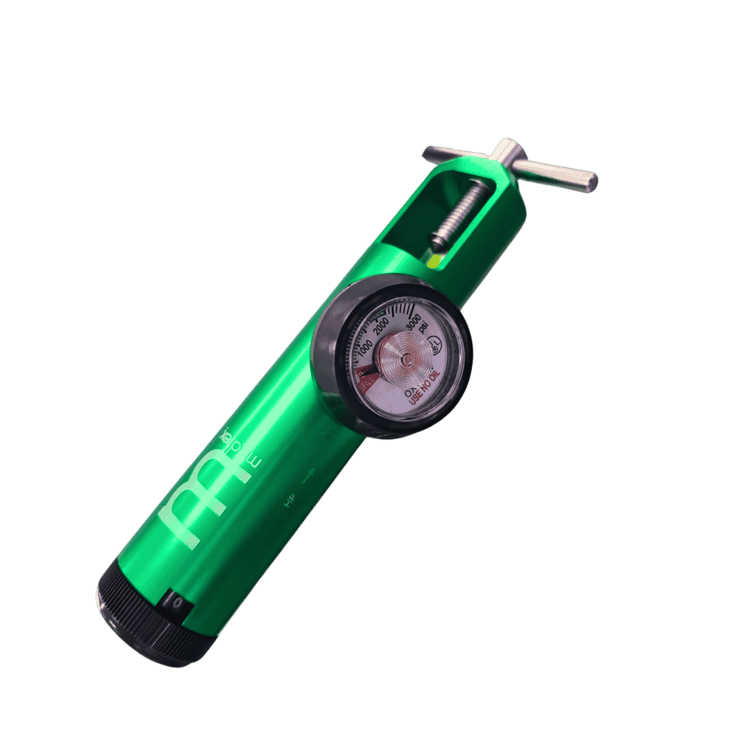 REGULADOR PARA TANQUE DE OXIGENO