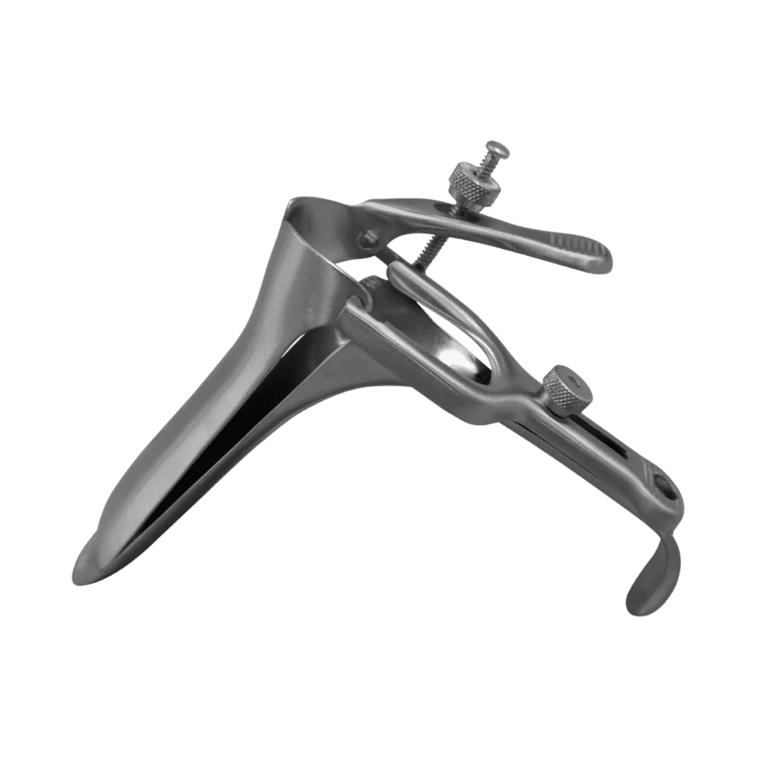 ESPEJO VAGINAL GRAVE GRANDE