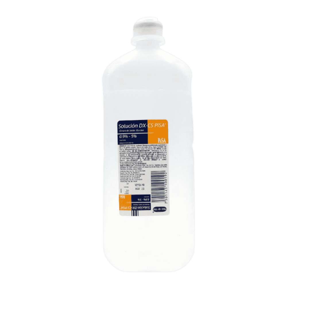 SOLUCIÓN MIXTA 1000 ML