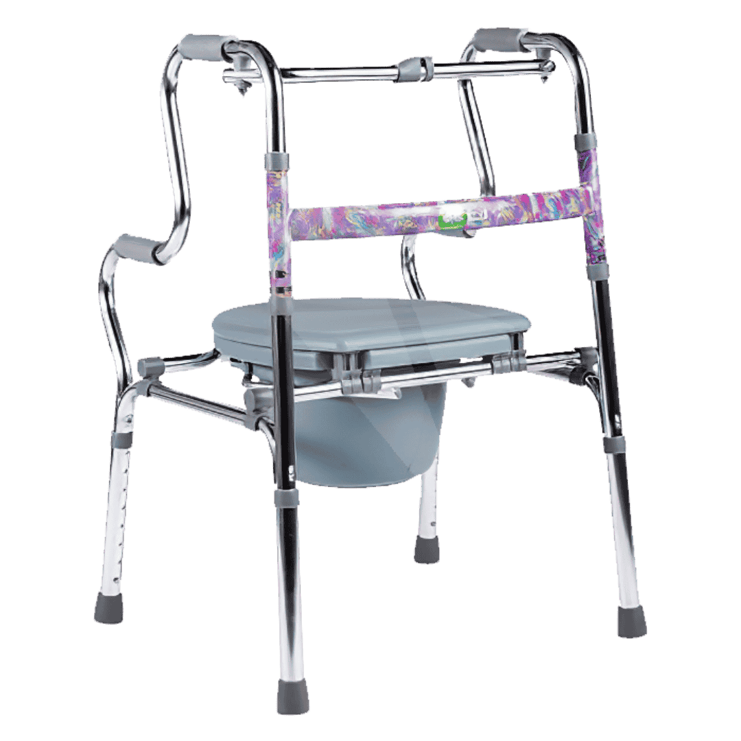 ANDADERA MULTIFUNCIONAL 3 EN 1