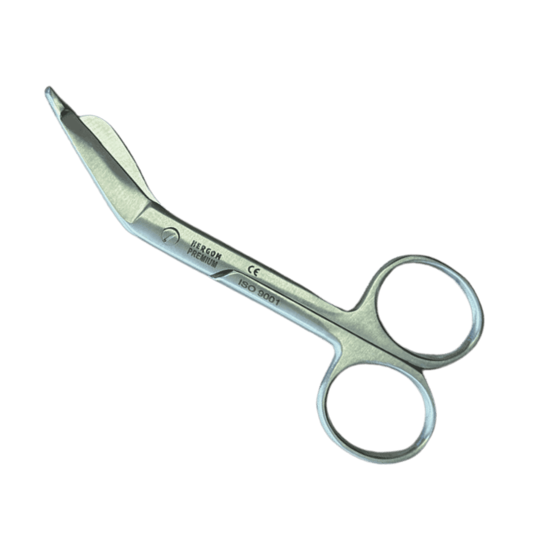 TIJERA LISTER BOTON  11 CM