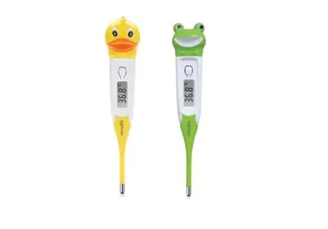 TERMOMETRO FLEXIBLE INFANTIL PATO