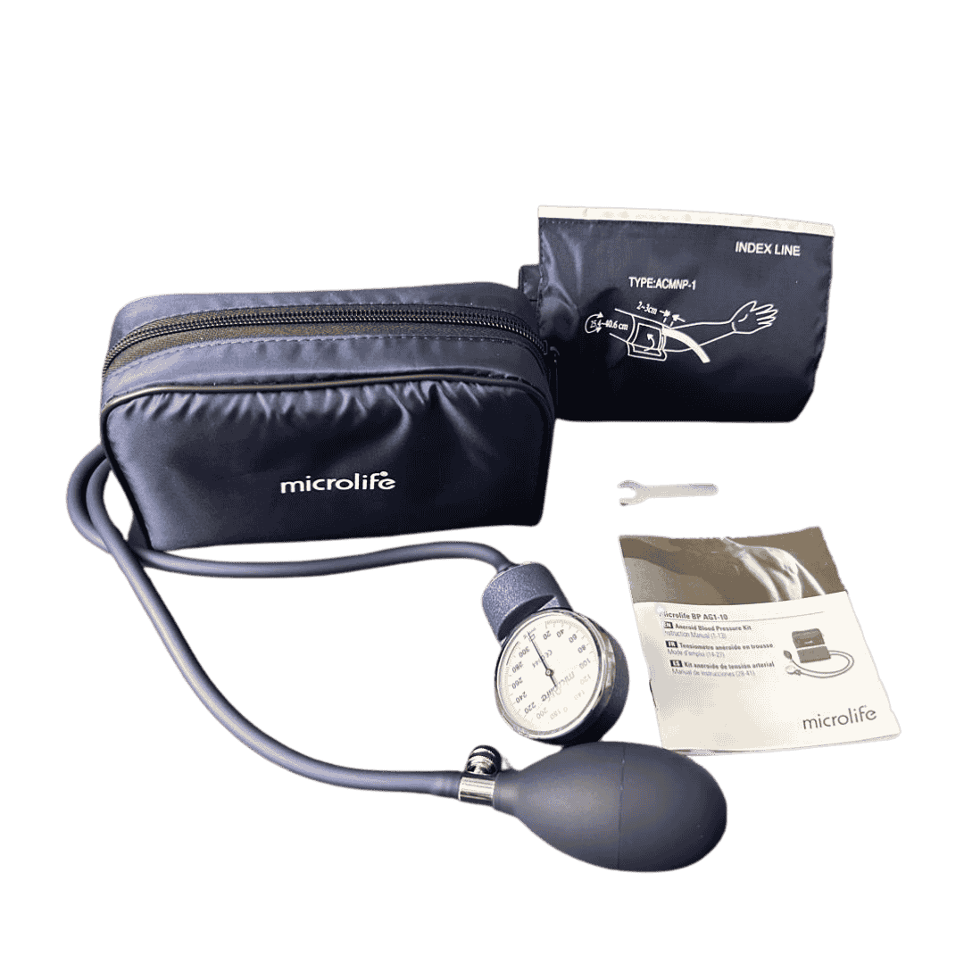 BAUMANOMETRO ANERIODE AZUL