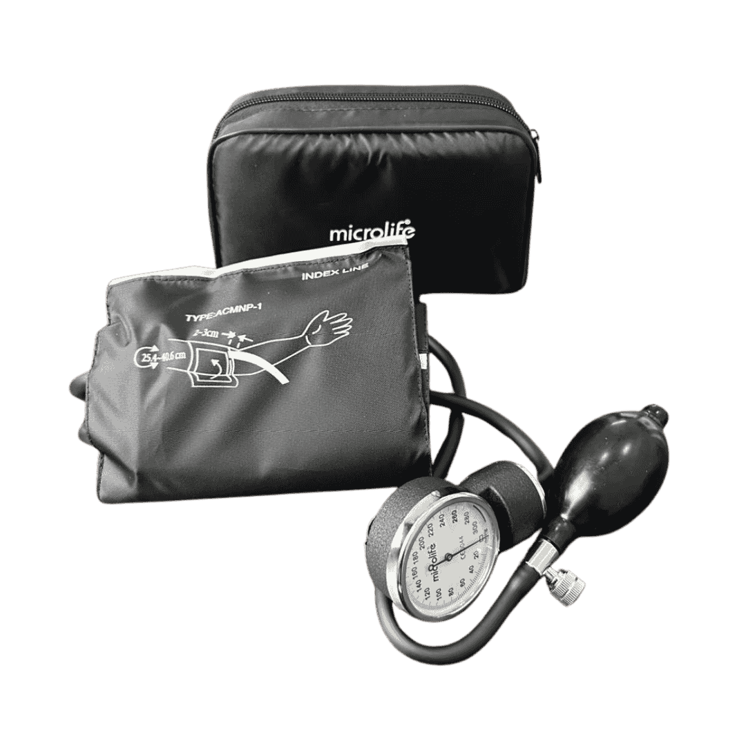 BAUMANOMETRO ANERIODE NEGRO