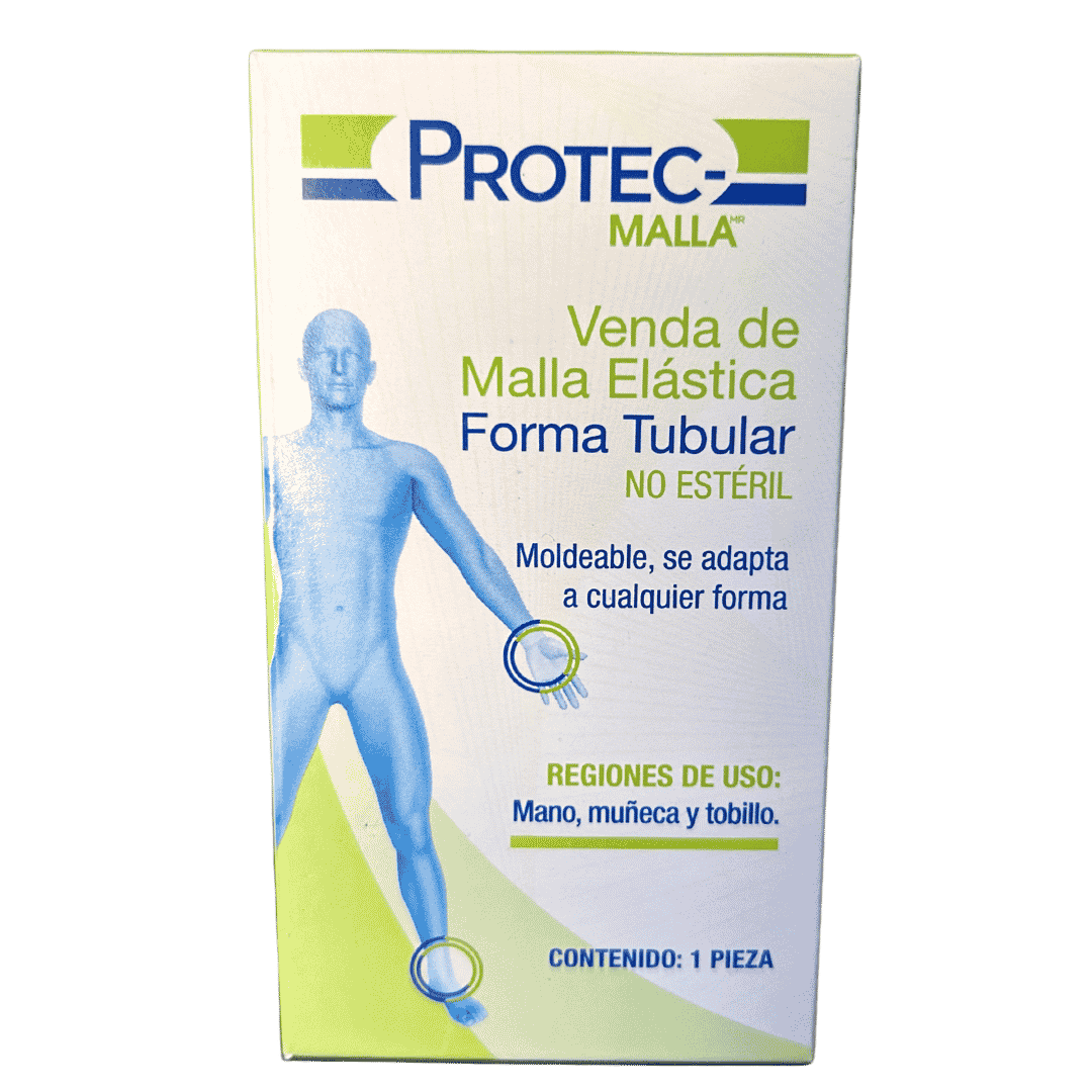 VENDA DE MALLA ELÁSTICA NO. 1