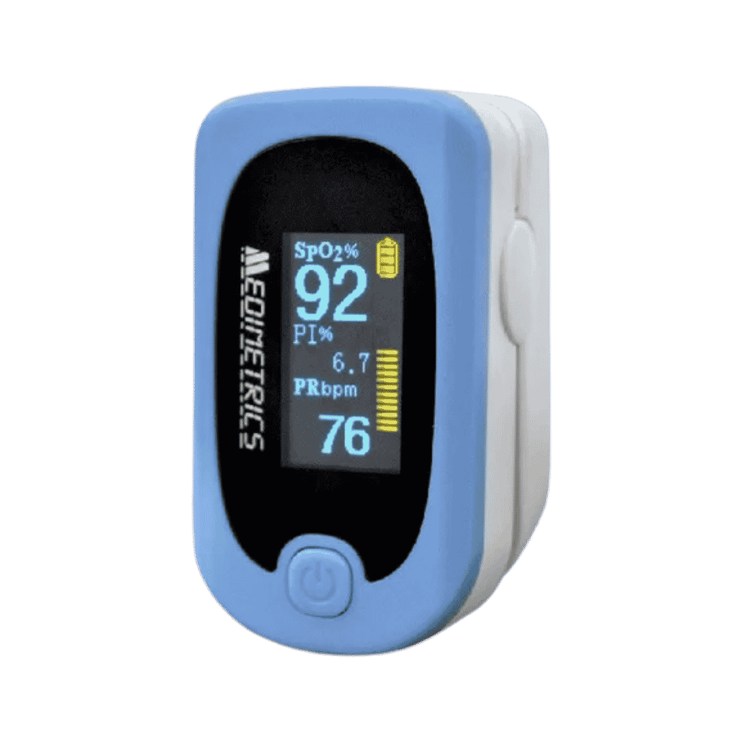 OXIMETRO DIGITAL DE DEDO OLED