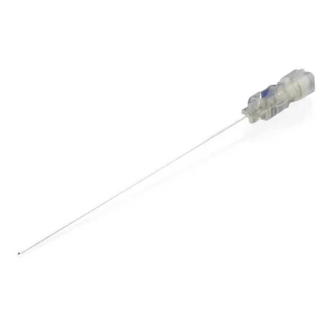 AGUJA ESPINAL WHITACRE PUNTA LAPIZ 25G CORTA