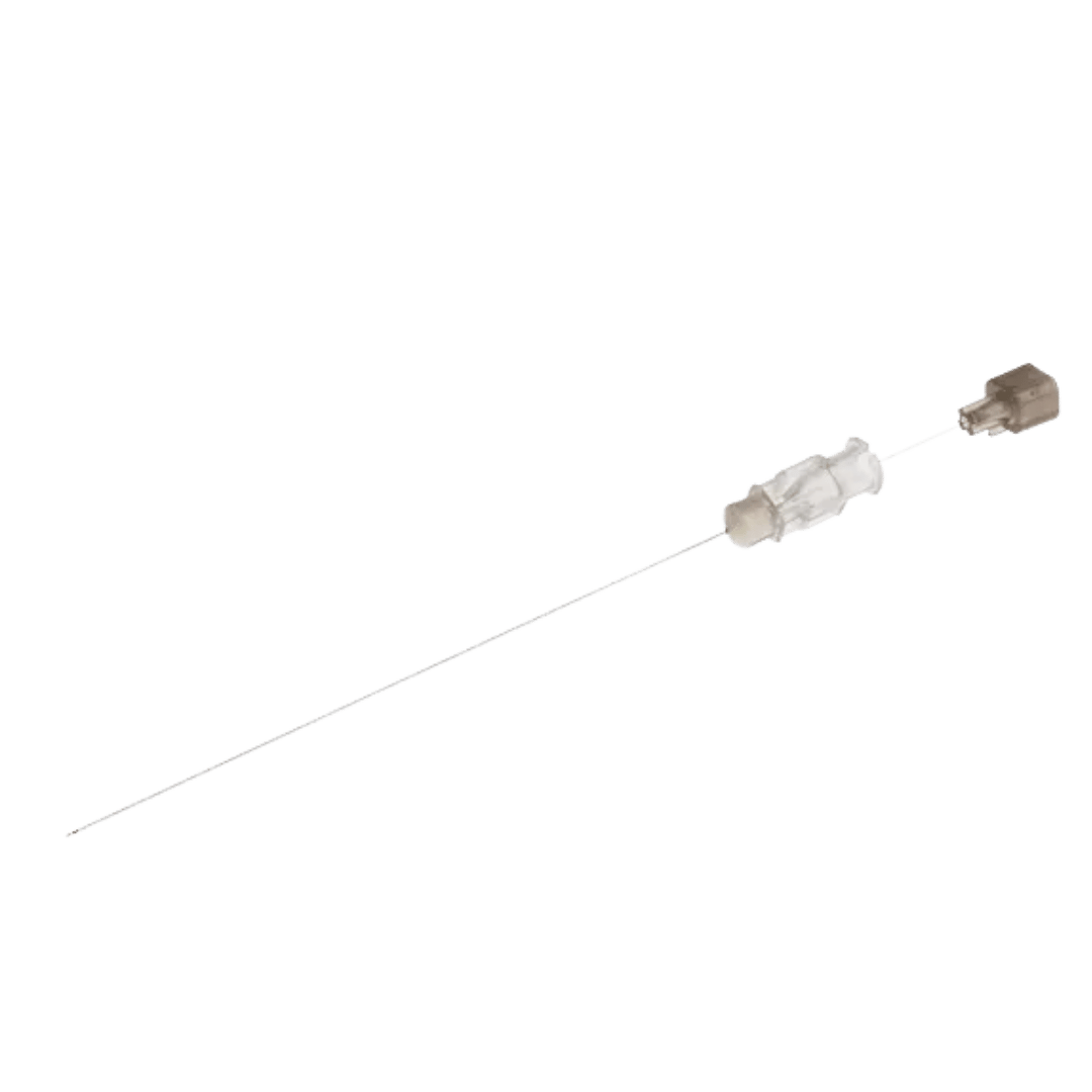 AGUJA ESPINAL WHITACRE PUNTA LAPIZ 27G LARGA