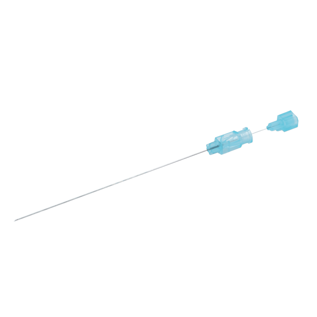 AGUJA ESPINAL WHITACRE PUNTA LAPIZ 25G CORTA