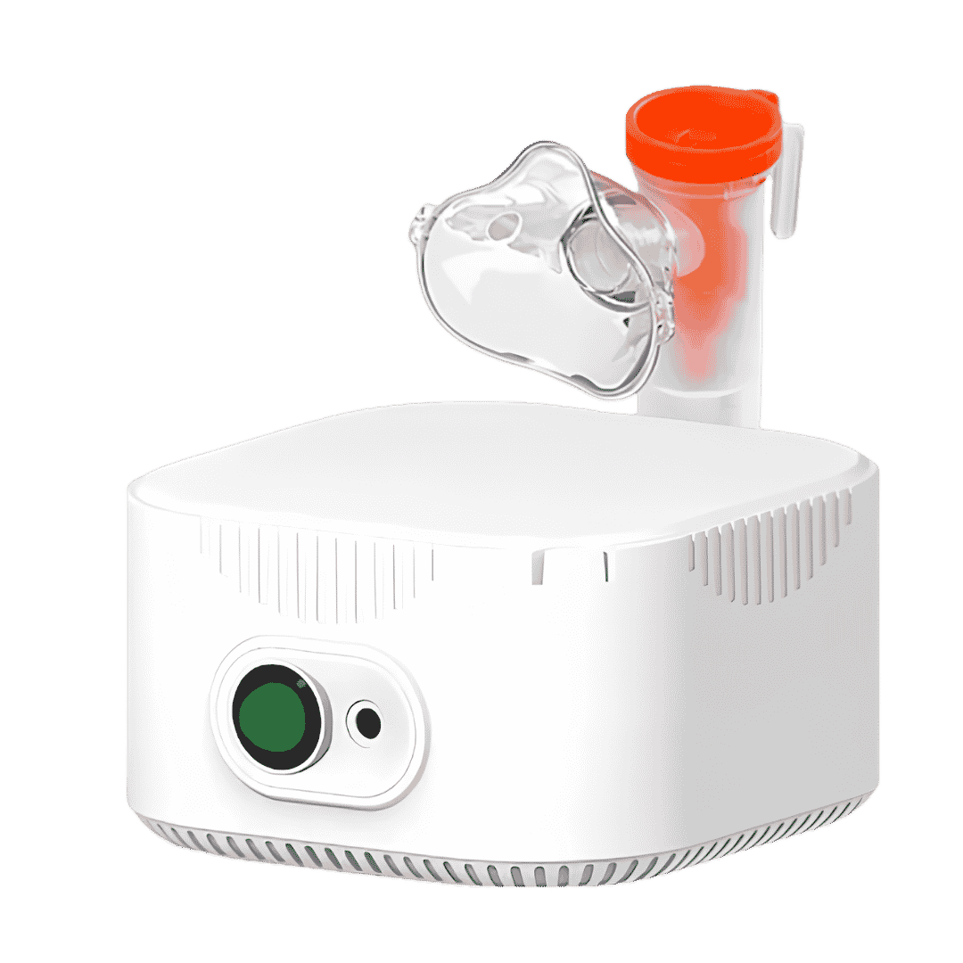 NEBULIZADOR PORTÁTIL ADULTO PEDIÁTRICO (MOD-HD 12O )