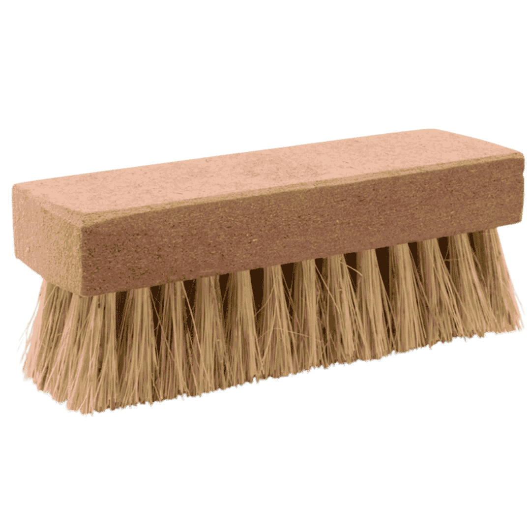 CEPILLO FIBRA VEGETAL