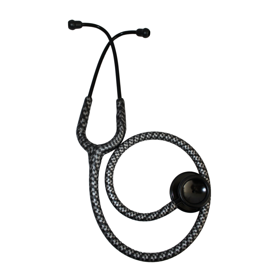 ESTETOSCOPIO DR 2 PRO COLOR NINJA/CARBON MOD 5765-NC