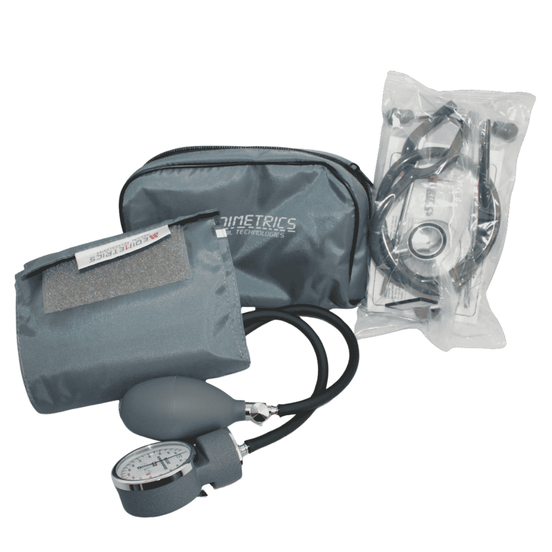 KIT BAUMA ANEROIDE DUPLEX GRIS