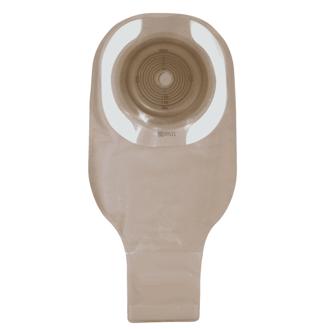 BOLSA PARA OSTOMÍA PREMIER CERAPLUS  CONVEXA MARCO ADHESIVO 89111